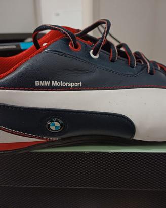 scarpe originali BMW motorsport n. 43