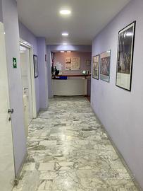 Stanza per studio medico