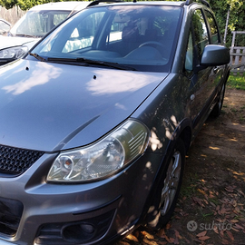 Suzuki SX4 diesel del 2009