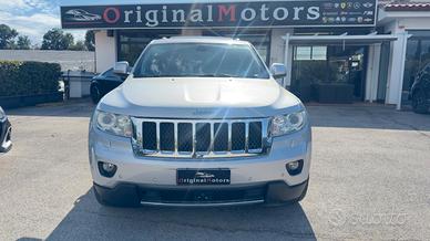 Jeep Grand Cherokee 3.0 CRD 241 CV Overland/TAGLIA