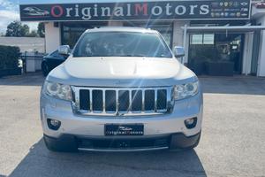 Jeep Grand Cherokee 3.0 CRD 241 CV Overland/TAGLIA