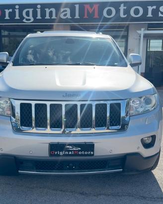 Jeep Grand Cherokee 3.0 CRD 241 CV Overland/TAGLIA
