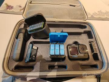 GOORO 12 BLACK + INSTA360 X3