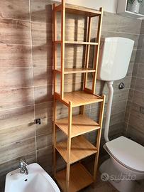 Mobiletto da bagno RAGRUND IKEA