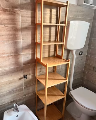 Mobiletto da bagno RAGRUND IKEA
