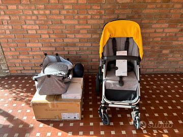 Bugaboo Cameleon 3 Plus con borsa+sacco invernale