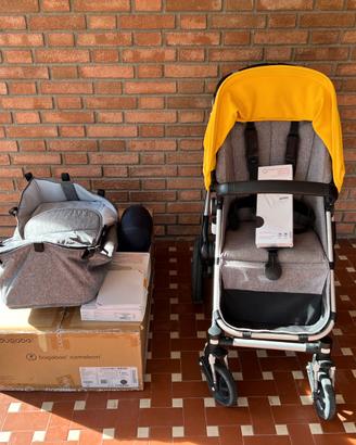 Bugaboo Cameleon 3 Plus con borsa+sacco invernale