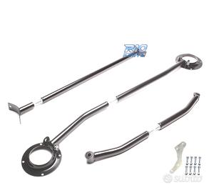 BARRE STABILIZZATRICI REGOLABILI VOLKSWAGEN VW GOL