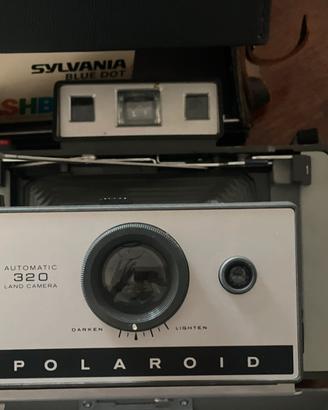 Polaroid 320 del 1969