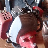 Motore Mitsubishi funzionante