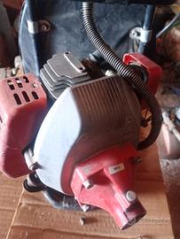 Motore Mitsubishi funzionante