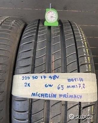 Michelin primacy 225 50 17