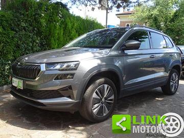 SKODA Karoq 1.5 TSI ACT DSG Executive 150cv