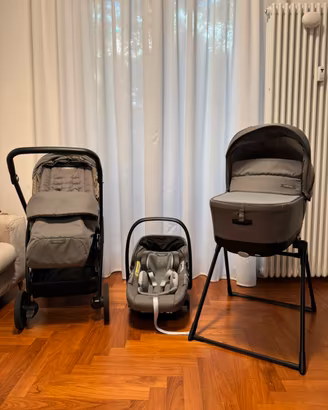 Trio Inglesina Electa completo