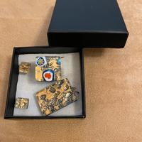 Parure vetro di murano