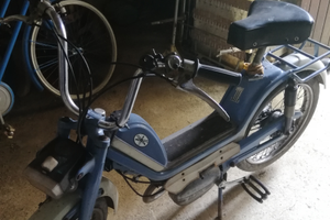 Vendita motorino anni 70