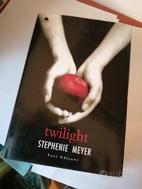 Twilight di Stephenie Meyer Fazi Ed. 