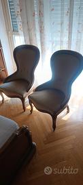 sedie da camera 