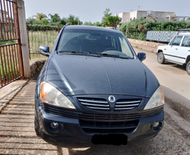 Ssangyong kyron 2006