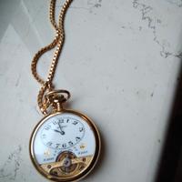 Orologio da tasca Hebdomas  8 giorni