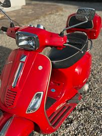 Vespa S 125 i.e. anno 2009