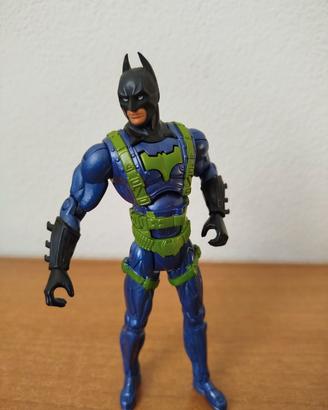 Batman Drop Attack Power Tek Knight (2005, Mattel)
