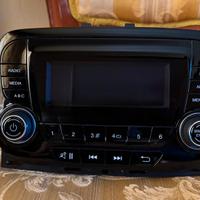 Stereo fiat 500