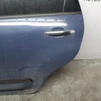 PORTIERA POSTERIORE SINISTRA FIAT 500 L Serie (351