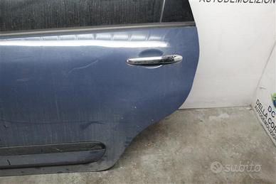 PORTIERA POSTERIORE SINISTRA FIAT 500 L Serie (351