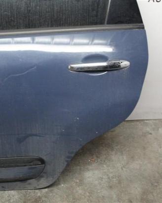 PORTIERA POSTERIORE SINISTRA FIAT 500 L Serie (351