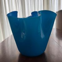 Vaso in vetro di murano