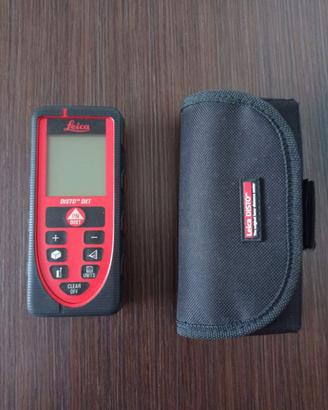 Misuratore laser DISTO LEICA DXT
