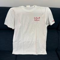 T-Shirt Girocollo MC2 Saint Barth Taglia XL