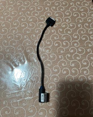 Cavo Audi Mmi / usb femmina