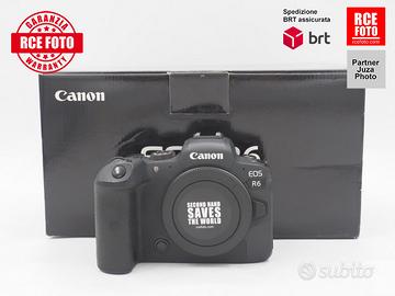 Canon EOS R6
