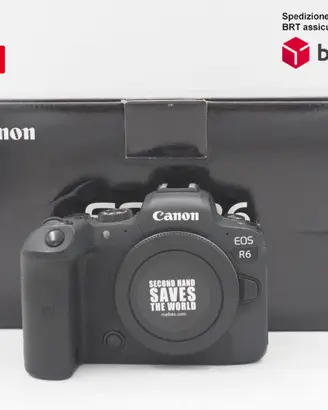 Canon EOS R6