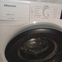 lavatrice Hisense 7kg