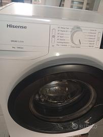 lavatrice Hisense 7kg