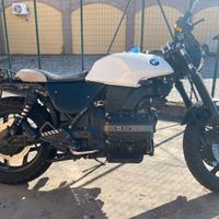 BMW K75 CAFÈ RACER