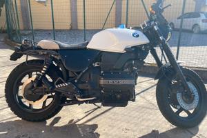 BMW K75 CAFÈ RACER