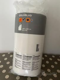 PIUMONE IKEA GRUSBLAD