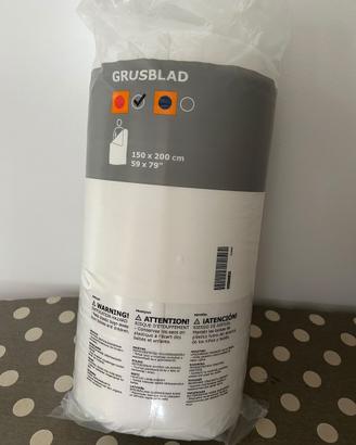 PIUMONE IKEA GRUSBLAD
