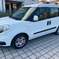 FIAT DOBLO' 1.6 MJT CARGO COMBO 5 POSTI - 2016