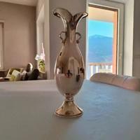 Vaso portafiori in argento 800 – Eleganza classica