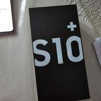 Samsung Galaxy S10 Plus 128gb