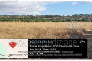 Terreno Agricolo Comiso [A4356821]