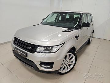 LAND ROVER Range Rover Sport 3.0 SDV6 HSE Dynami