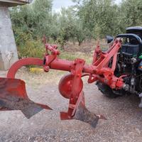 Aratro bivomero Sogema 25 