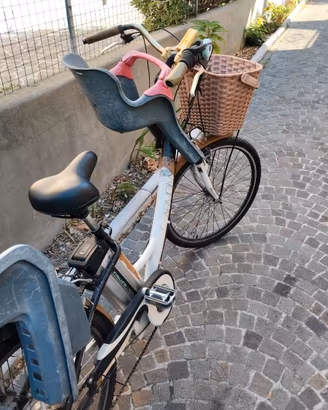 Bici elettrica