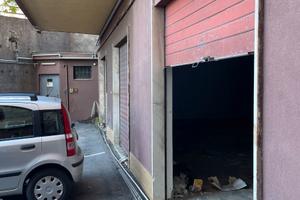 Deposito In Via Carnazza